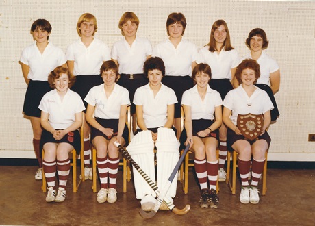 1979 1980 hockey first team