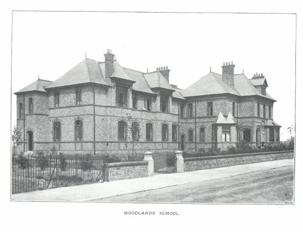 Woodlands School
