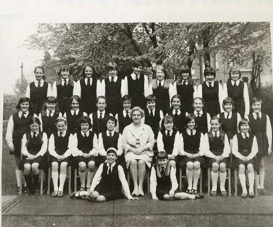 Class of 1976 Upper II