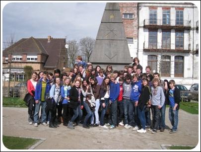French Exchange 2010