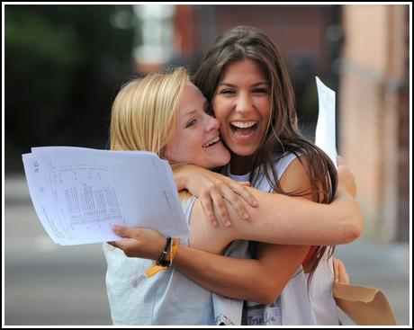 A-LEVEL RESULTS 2010