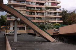 Chilean Earthquake