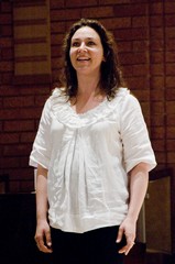 Christine Rice performs at WGS, May 2009