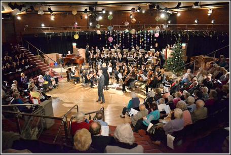 Rotarians' Christmas Concert
