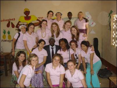 Gambia 2008