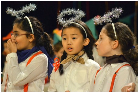Junior School Christmas Concert 2013