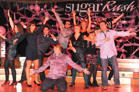 Sugar Rush - Fashion Show 2012
