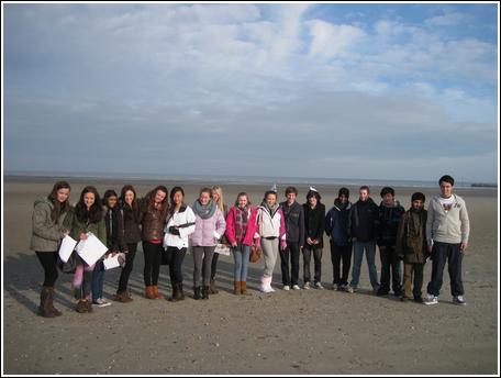 French Exchange 2012