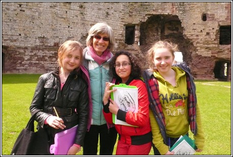History Trip to Conwy and Rhuddlan Castles