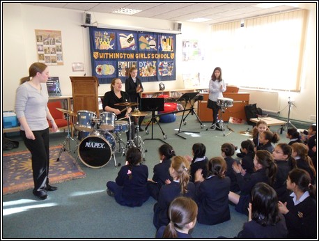 Percussion Assembly