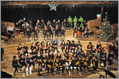 Junior School Christmas Concert