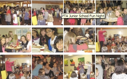 PTA Junior Fun Night