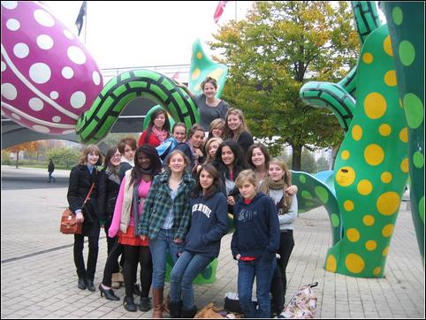 French Exchange 2009