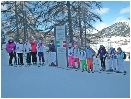 Ski Italy 2013