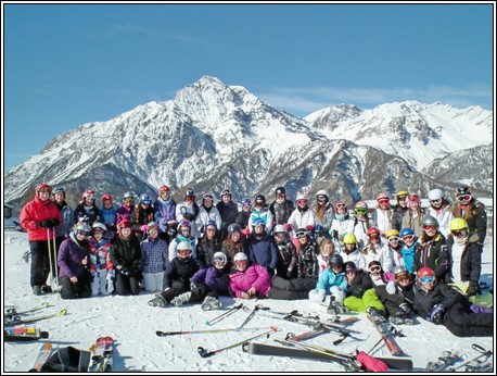 Ski Italy 2013