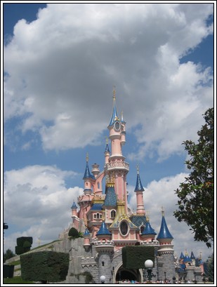 Disneyland Paris 2011