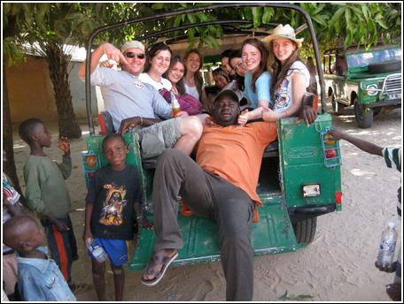 Gambia Expedition: 2011