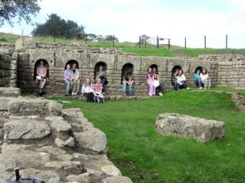 Hadrian's Wall Trip 